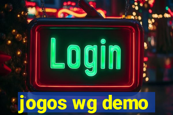 jogos wg demo